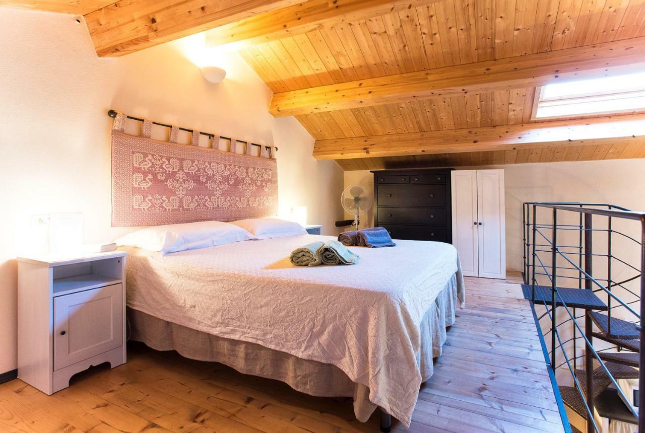Ferienwohnung Lucia Minerva 18 Alghero Exterior foto