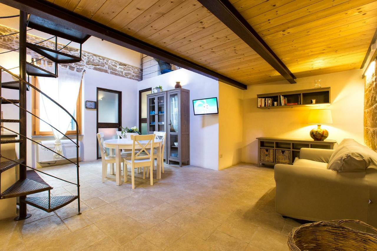 Ferienwohnung Lucia Minerva 18 Alghero Exterior foto